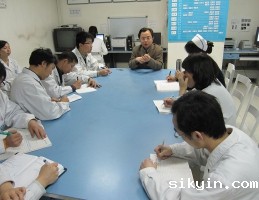 我院康复医学科成立玉树地震伤员康复治疗小
