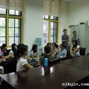 康复医学系召开新学期开学师生交流会