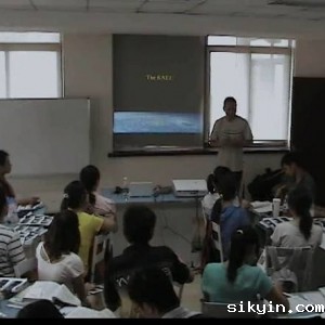香港理工大学陈方灿教授为我院08级康复学生讲学