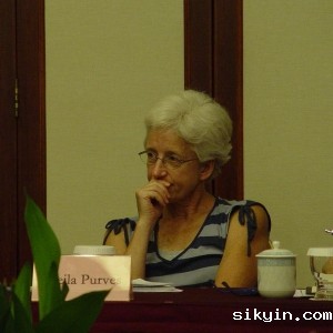 四川地震伤员康复暨康复学科发展专家论坛图组