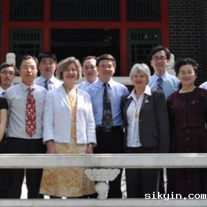 世界物理治疗联盟对我院康复系进行国际认证