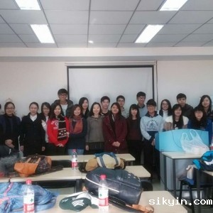 2014年川港物理治疗万人交流计划欢送会（28日）
