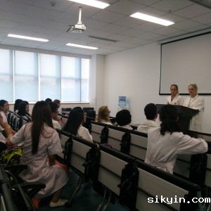 四川大学国际交流营活动之七