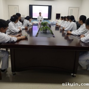 华西康复护理第三届 “烛耀杯”讲课比赛暨青年教师遴选启动仪式