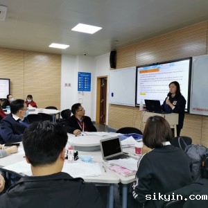 华西康复2021春开学动员会暨新教师试讲会暨集体备课会顺利召开