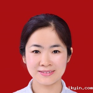 蒋红英副教授简介