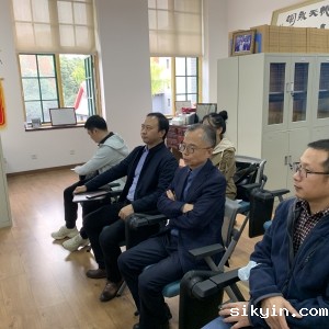 我中心2022级物理治疗师专职博士后开题报告会成功举行