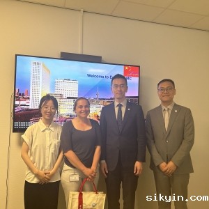 四川大学华西医院康复医学科住院医师规范化培训专业基地赴荷兰Erasmus MC访学