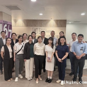 优米体育官网下载安装赴新加坡中央医院SGH交流访问