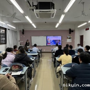 四川大学华西临床医学院康复医学系成功召开2025学年春季学期集体备课会暨新教师试讲会