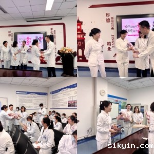 我中心神经/心肺康复综合病房举行“致敬白衣天使，唤醒春日元气”—三八国际妇女节主题活动 ...